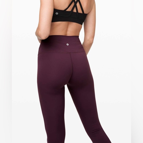 LULULEMON Wunder Under High-Rise Tight Nulux - Picture 9 of 11